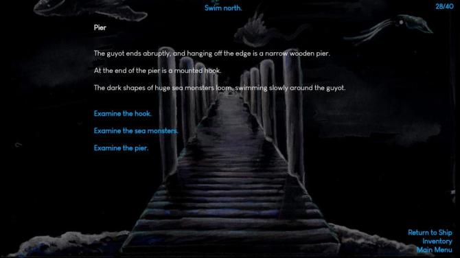 Open Sorcery: Sea++ 