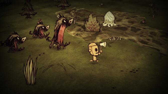 Don't Starve: Giant Edition US 