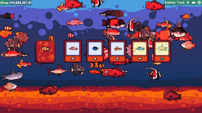 Chillquarium 