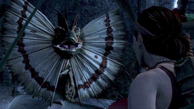 Jurassic Park: The Game 