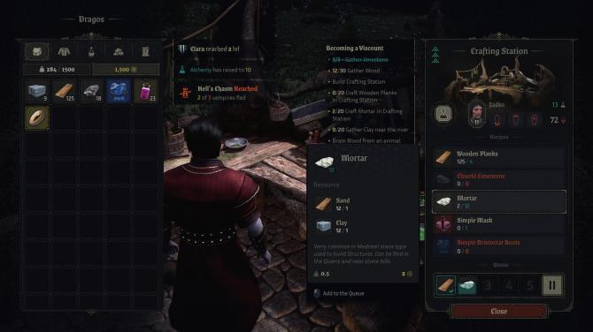 Vampires: Bloodlord Rising 