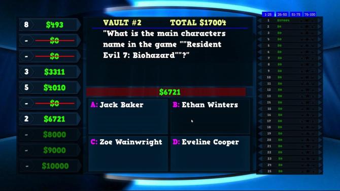Trivia Vault Video Game Trivia Deluxe 