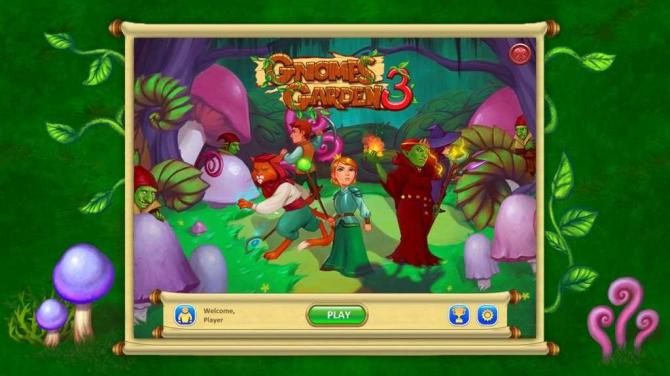Gnomes Garden 3: The Thief of Castles 