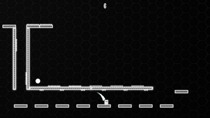Gray Platformer 