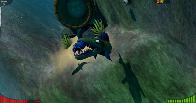 Feed and Grow: Fish 