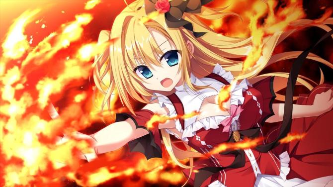 Ninja Girl and the Mysterious Army of Urban Legend Monsters! ~Hunt of the Headless Horseman~ 