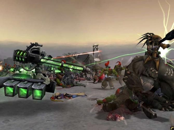 Warhammer 40,000: Dawn of War - Dark Crusade 