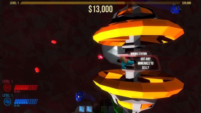 Cashtronauts 