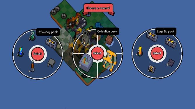 A Factory Roguelike 