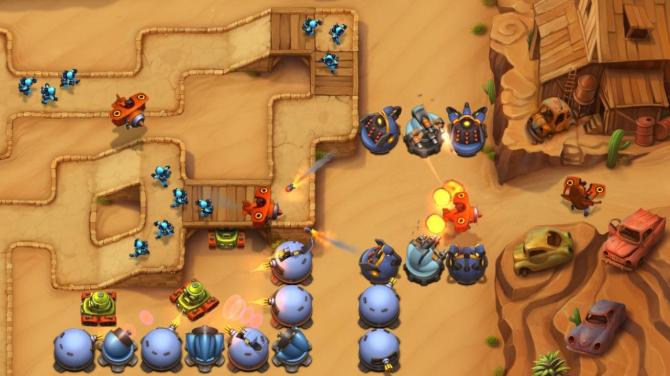 Fieldrunners 2 