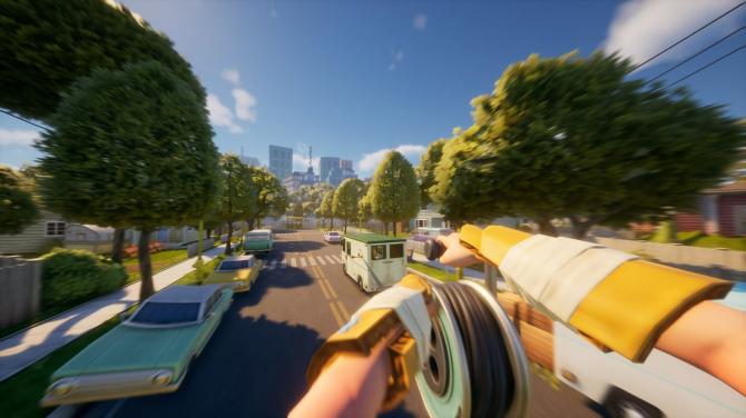 Neighbors: Suburban Warfare 