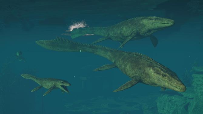 Jurassic World Evolution 3 US Xbox Series X|S / PC CD Key 