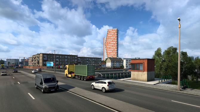 Euro Truck Simulator 2 Baltic Bundle 