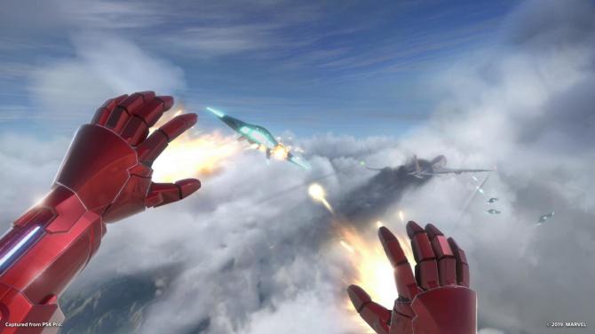 Marvel's Iron Man VR 