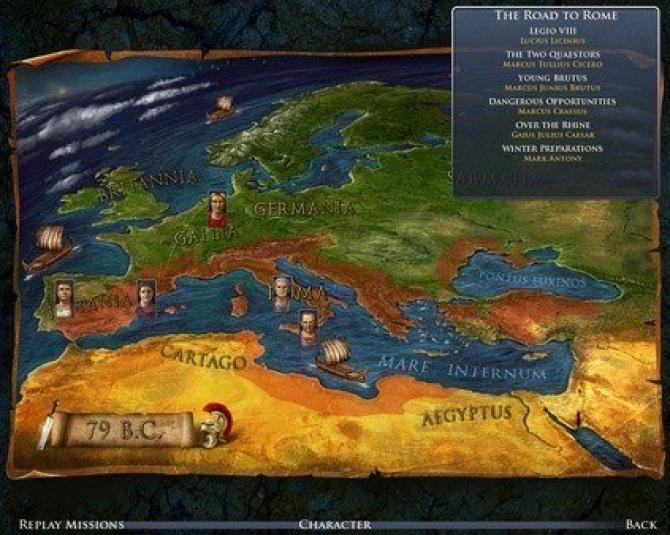 Grand Ages: Rome 