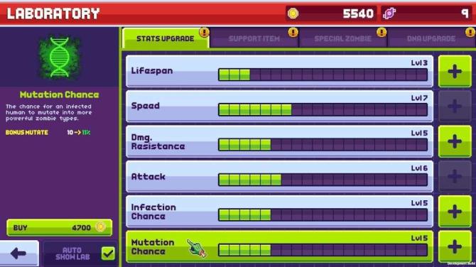 Infectonator 3: Apocalypse 