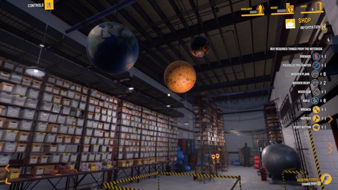 MythBusters: The Game - Crazy Experiments Simulator 