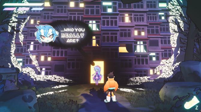 FREERIDE: The Personality Test 