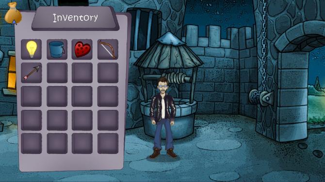 Val's Adventures at Scure Manor 