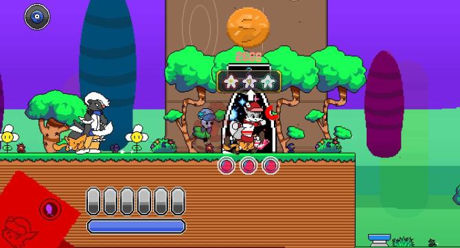 Cappi: Starbound Saga 
