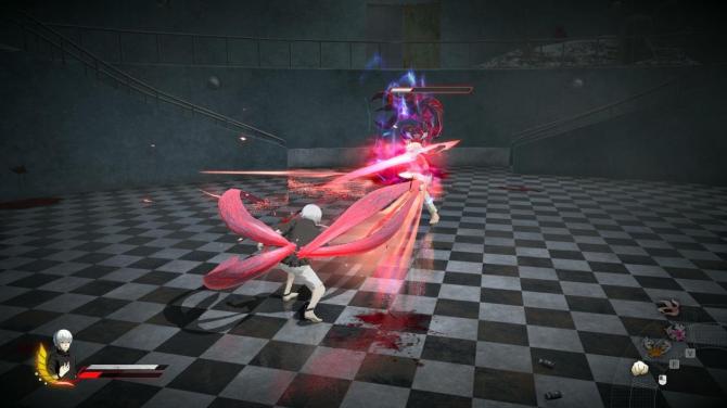 TOKYO GHOUL:re CALL to EXIST 