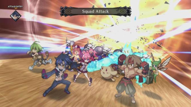 Disgaea 5 Complete: Digital Dood Edition 