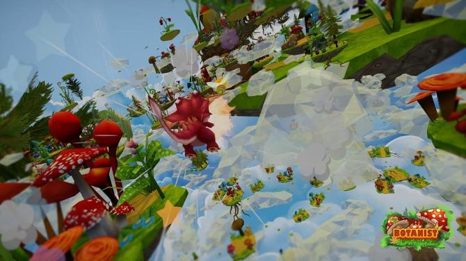 The Botanist (by Ghost Entertainment) 