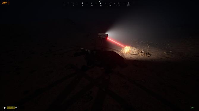 Mars Rover Simulator 