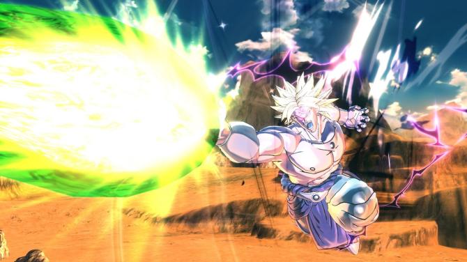 Dragon Ball Xenoverse 2: Super Edition 