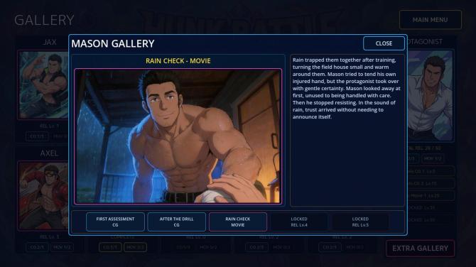 Hunk Battle Gems 