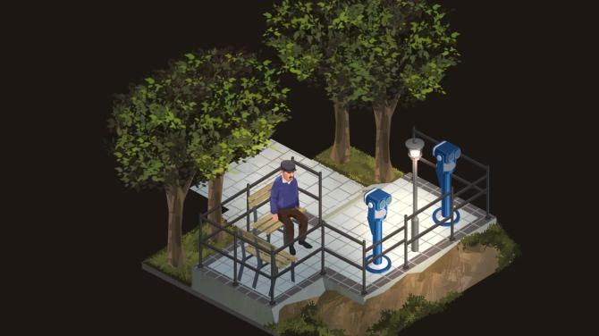 NOOK FALL: West Town 