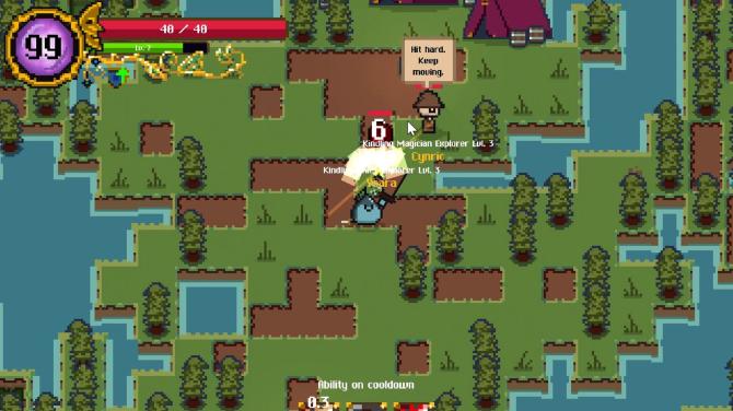 Soluna Explorers: Tether Curse of Slimus 