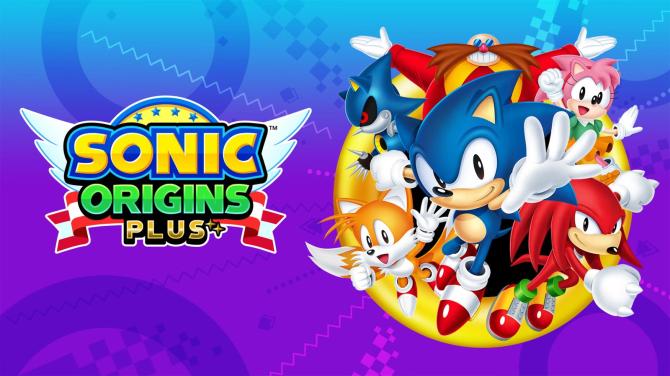 Sonic Origins Plus EU 