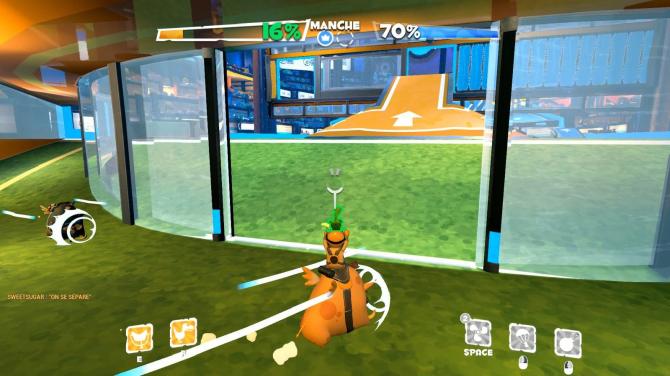 Super Chicken Catchers 