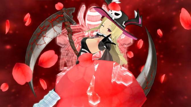 Senran Kagura Estival Versus 