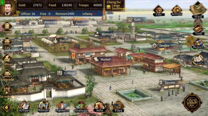 Three Kingdoms: The Last Warlord 