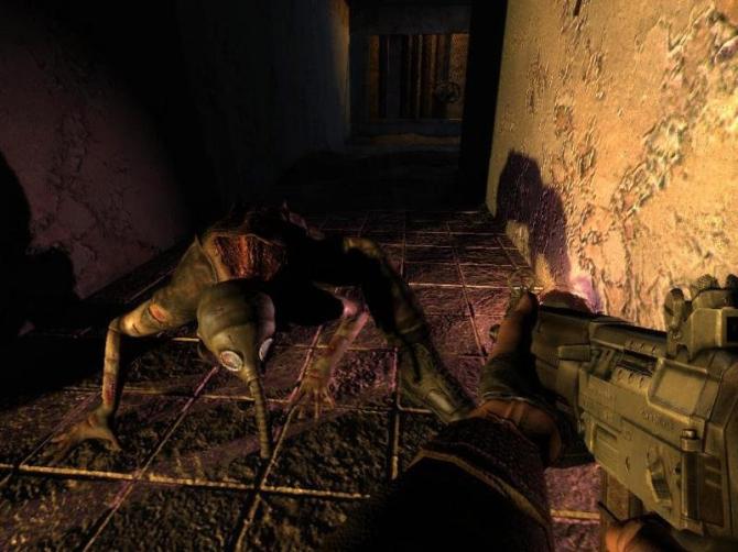 S.T.A.L.K.E.R.: Shadow of Chernobyl 