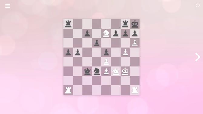 Zen Chess: Mate in Four 