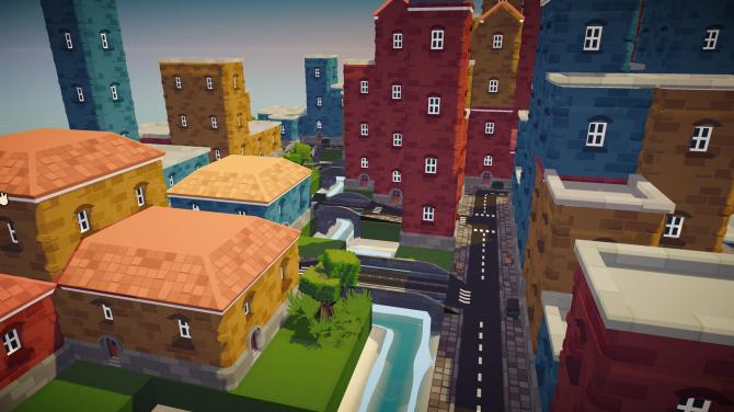 Mini City Mayhem 