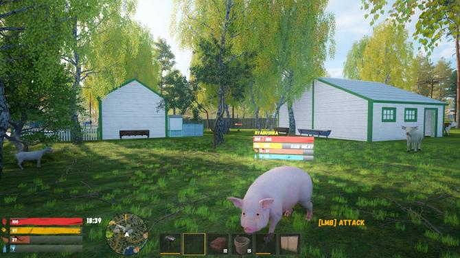 Russian Village Simulator 2 