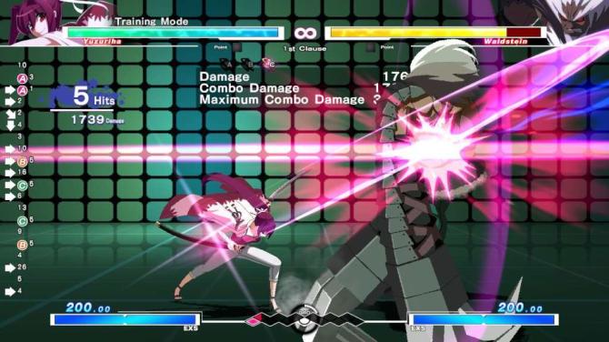 Under Night In-Birth Exe:Late[cl-r] 