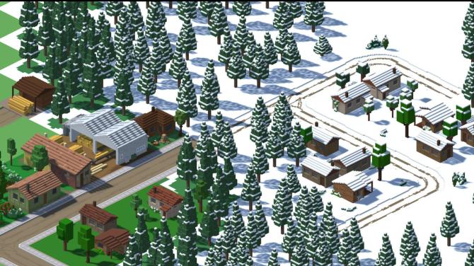 Urbek City Builder 