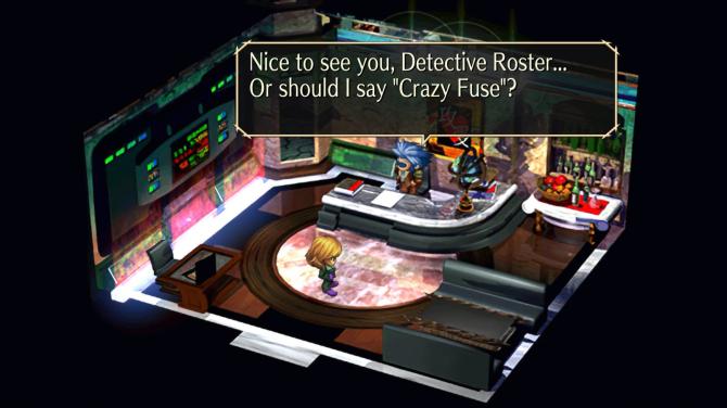 SaGa Frontier Remastered 