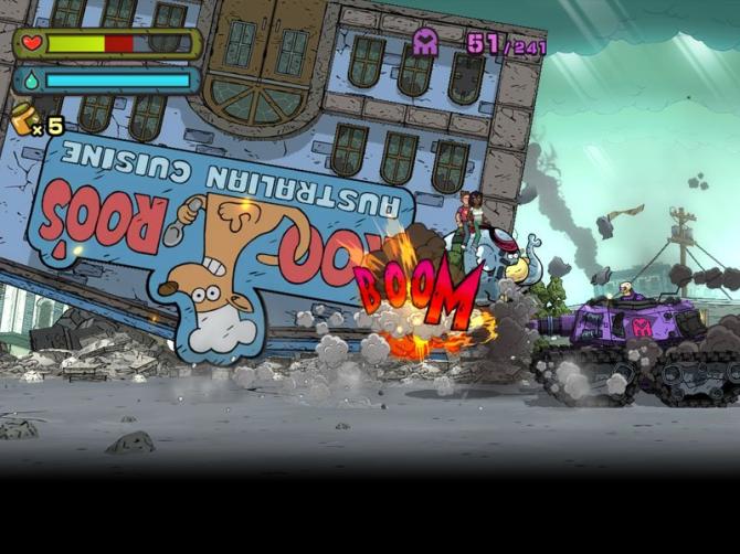 Tembo The Badass Elephant 