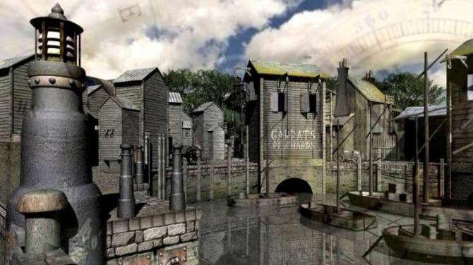 Dark Fall 2: Lights Out 