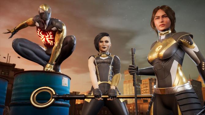 Marvel's Midnight Suns: Day One Edition 
