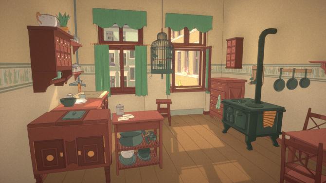 The Berlin Apartment 