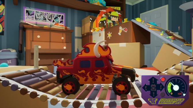 Obstacle Overdrive 