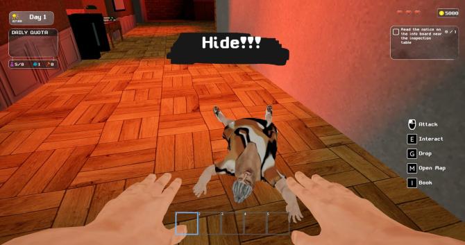 VOSPETKA Simulator 