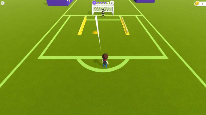 Penalty Challenge 